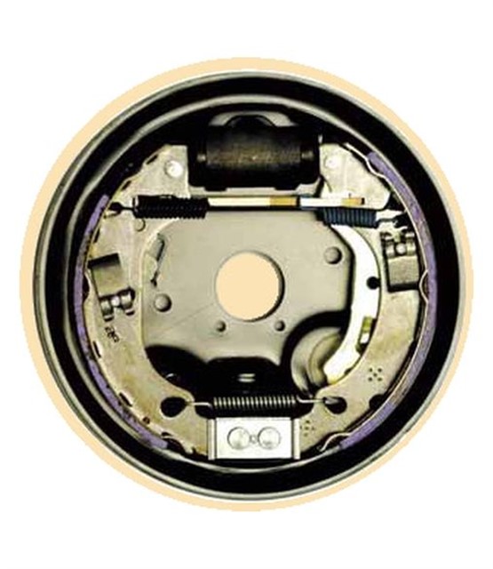 TAMBURLU PABUC KITI ARKA FIAT PANDA 09/03