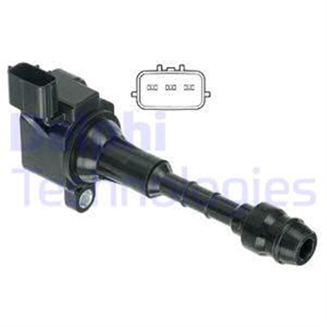 ATESLEME BOBINI - INFINITI FX35. M35. NISSAN 350 Z 09/02