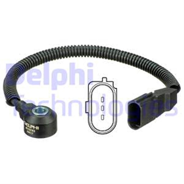 VURUNTU SENSORU - SKODA SUPERB. VW EOS. PASSAT 11/05