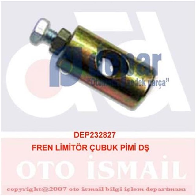 FREN LIMITOR CUBUK PIMI DS