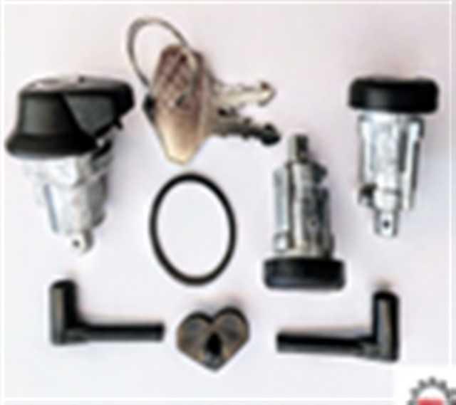 KAPI SIFRESI UCLU TAKIM KELBEK FIBERLI PIPOLU ORINGLI R9