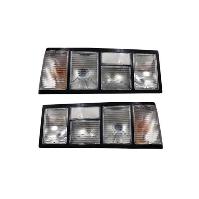 STOP LAMBASI SAG BEYAZ SINYALLI TOFAS DKS SLX 97