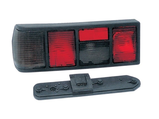 STOP LAMBASI SAG BEYAZ SINYALLI TOFAS SLX DUYSUZ 2007 OZEL TASARIM