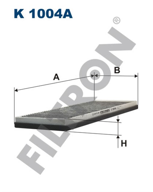 POLEN FILTRESI PASSAT 96 - 00 - A4 95 - 00 1.6 - 1.8 - 1.9 - 2.0TDI - 2.8 - 2.5TDI