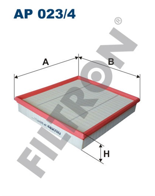 HAVA FILTRESI FORD TRANSIT V348 2.2TDCI 2007 ONDEN CEKIS