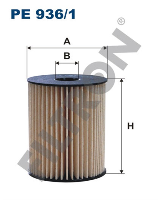 YAKIT FILTRESI OPEL CORSA D MERIVA ZAFIRA B 1.7CDTI 06