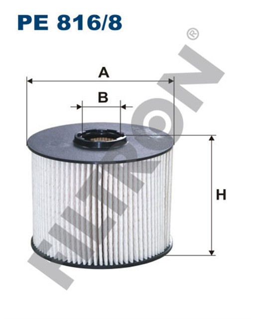 YAKIT FILTRESI FORD MONDEO IV 2.0 TDCI 140HP 04/07 - VOLVO S40 P308 P407 P5008 C4 C5