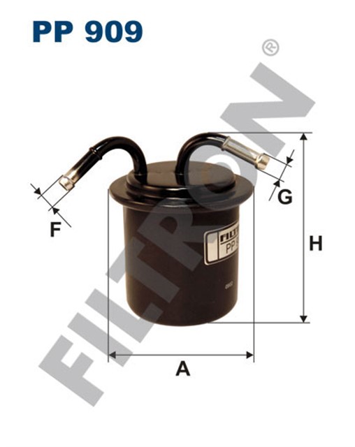 YAKIT FILTRESI SUBARU IMPREZA FORESTER LEGAC Y