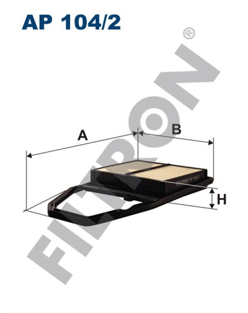 HAVA FILTRESI HONDA CIVIC VII 1.4I S 90HP 02/01 - 09/05