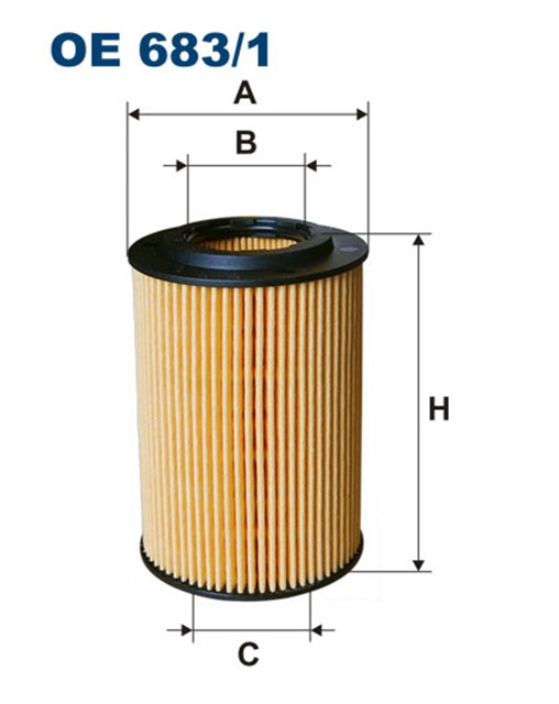 YAG FILTRESI CIVIC 05 ACCORD 08 CRV 07 2.2 I - DTEC DPF
