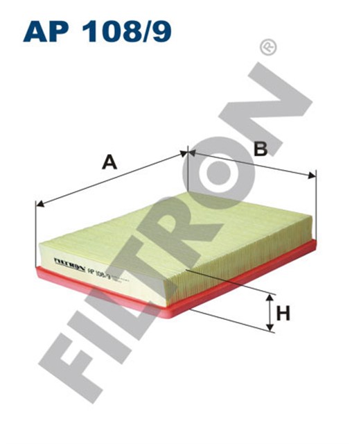 HAVA FILTRESI AL - FILTERS KIA