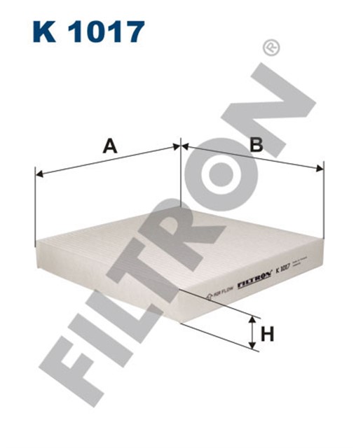 POLEN FILTRESI CIVIC IV - V 1.4 - 1.5 - 1.6 VTEC - CR - V I 2.0 16V 99 - 02 ROVER 400 95 - 00