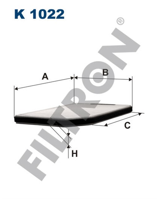 POLEN FILTRESI LAGUNA 1.6 - 1.8 - 1.8 16V - 2.0 - 2.0 16V - 3.0 - 1.9DTI - 1.9DCI - 2.2D 93 - 01 TUM MOD.