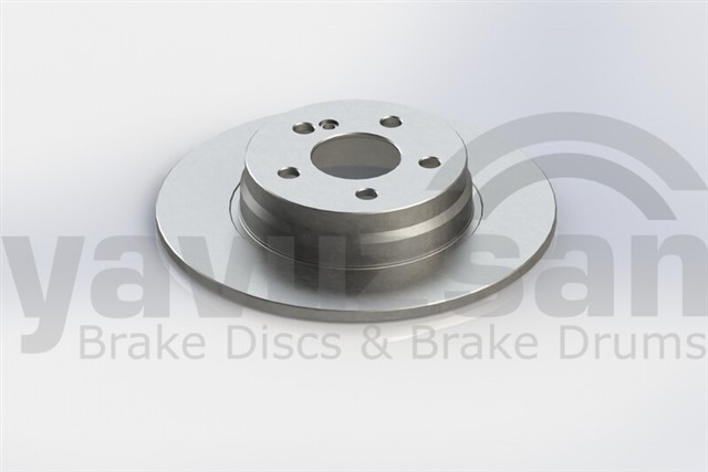 FREN DISKI ARKA MERCEDES W204 S204 C204 C207 A207