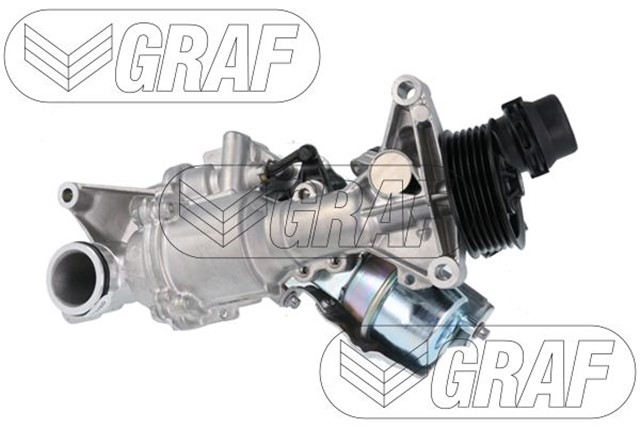 DEVIRDAIM POMPASI MERCEDES M274 W205 S205 C205 W212 W213 C253 R172
