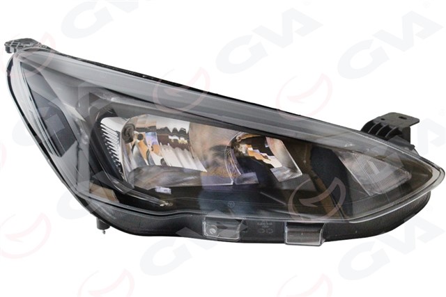 ON FAR KOMPLE SAG SIYAH FOCUS IV 17