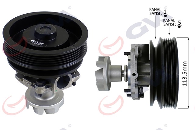 DEVIRDAIM TIPO 160 1.4 - 1.6IE - TEMPRA 2000 KLIMALI - LANCIA 1.6IE PA599