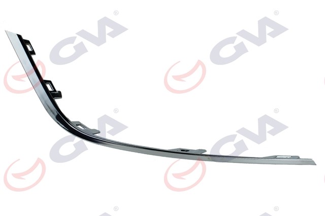 SIS KAPAK KROM CITASI SOL MEGANE IV 2016 - 