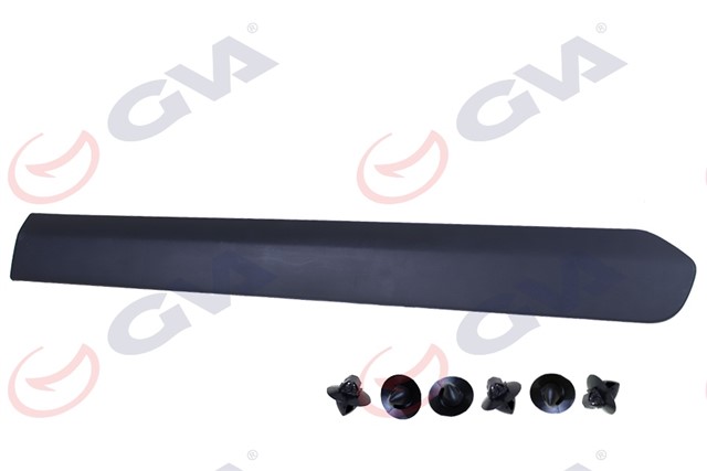 ARKA KAPI CITASI SOL DOBLO 10