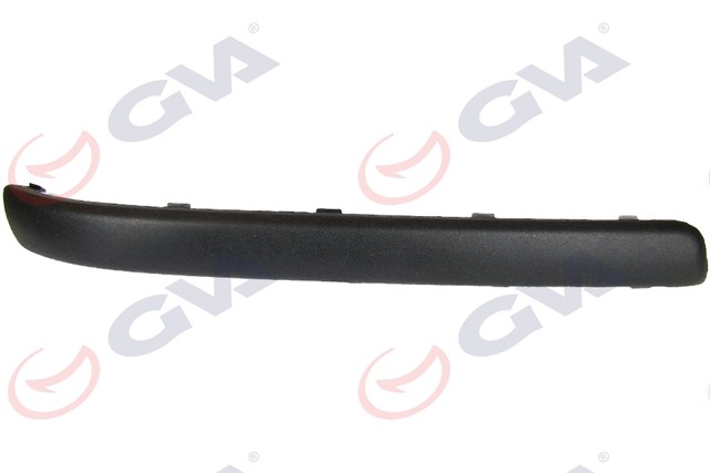 X ARKA TAMPON KASI SOL SIYAH CORSA C 04 - 07