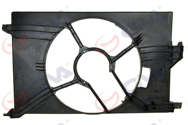 RADYATOR FAN DAVLUMBAZI VECTRA C 03 1.6 - 1.8