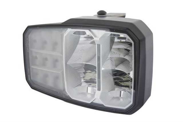 HEADLIGHT C 140 LED