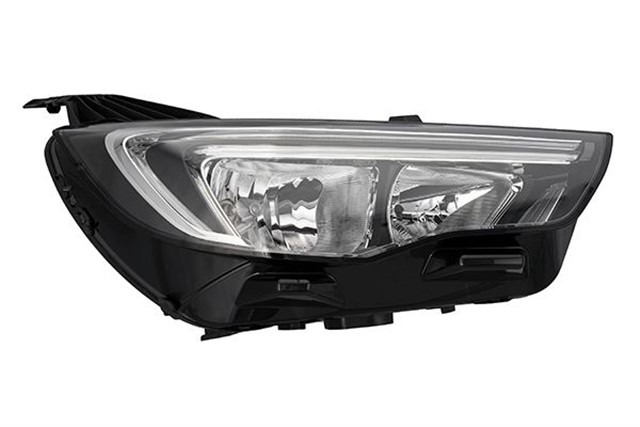 FAR SOL 12V LED H7 - HIBRIT OPEL GRANDLAND X