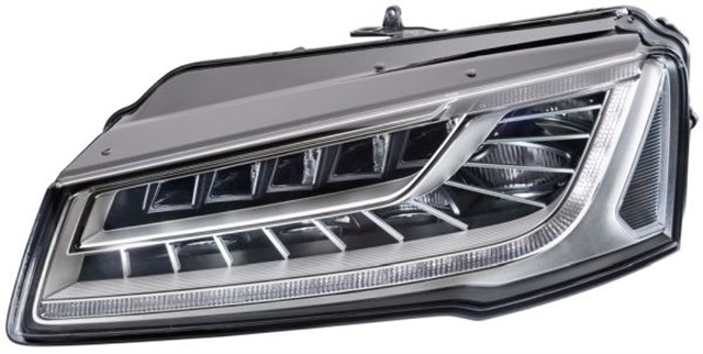 FAR 12V SOL MATRIX - LED AUDI A8 D4