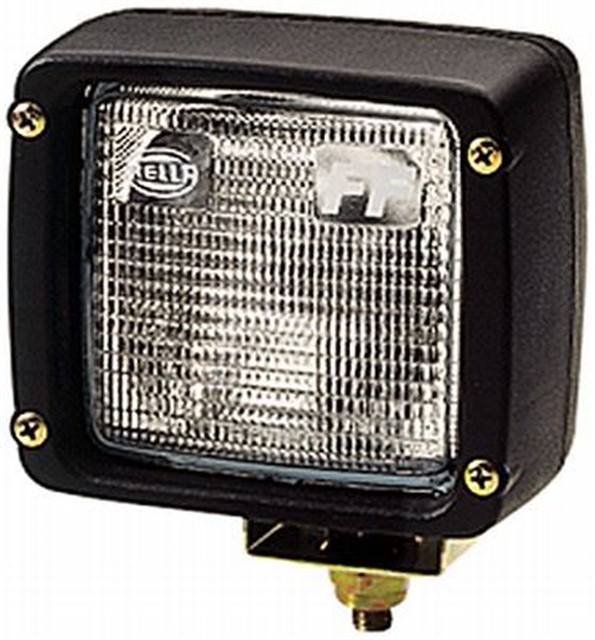 CALISMA LAMBASI UNIVERSAL 12 - 24V H3 - HALOJEN 55 - 70W