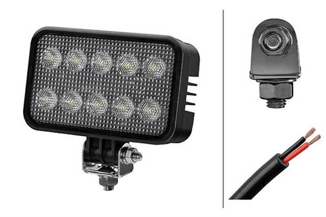 CALISMA LAMBASI 12 - 24V LED