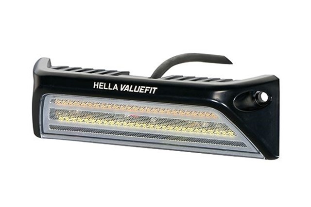 CALISMA LAMBASI 12 - 24V LED