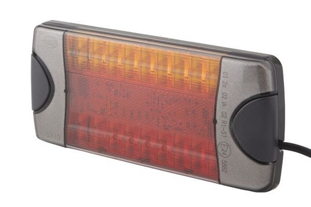 ARKA FAR LED SOL - SAG 12 - 24V KAMAG