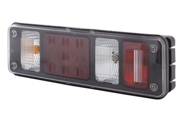 ARKA FAR 24V SOL PY21W - LED - P21W DAF - TRAILER