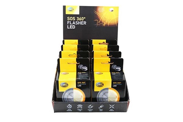 IKAZ LAMBASI 9V AKUSUZ