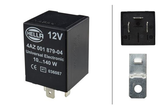 ROLE FLASOR 3 PIN 12V