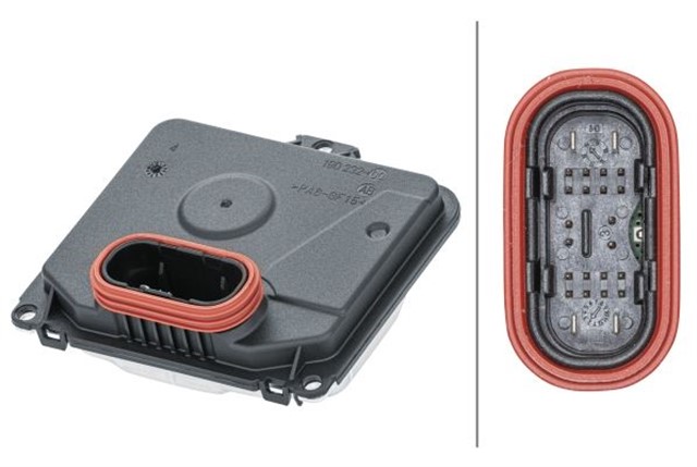 KUMANDA CIHAZI AYDINLATMA 12V VW