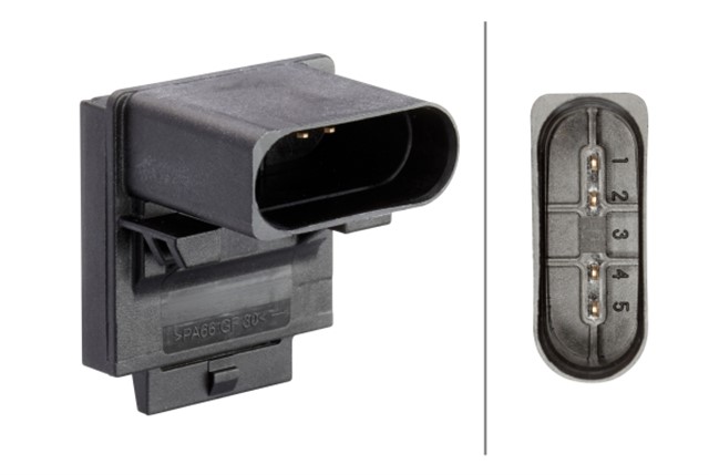 FREN LAMBASI SALTERI 4 - KUTUPLU VW