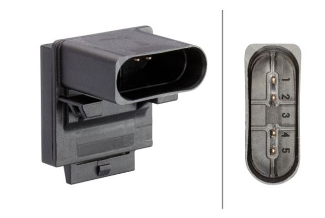 FREN LAMBASI SALTERI 4 - KUTUPLU VW