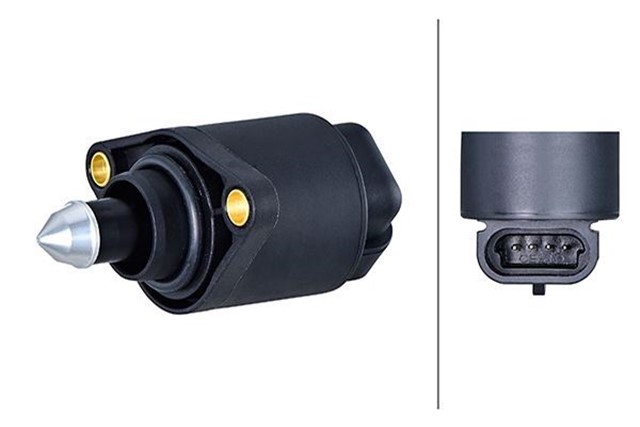 HAVA BESLEMESI ROLANTI AYAR VALFI 12V 4 - KUTUPLU PSA