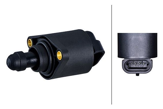 HAVA BESLEMESI ROLANTI AYAR VALFI 12V 4 - KUTUPLU CITROEN XSARA PICASSO