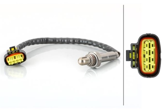 LAMBDA SENSORU 4 - KUTUPLU OPEL