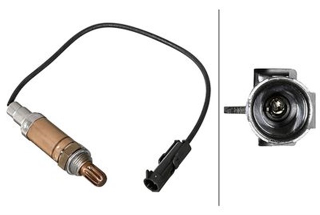 OKSIJEN SENSORU ASTRA F - CORSA B - TIGRA - VECTRA A - B - 1.4 - 1.6 - ACCENT 1.3I - 1.5 I 12V