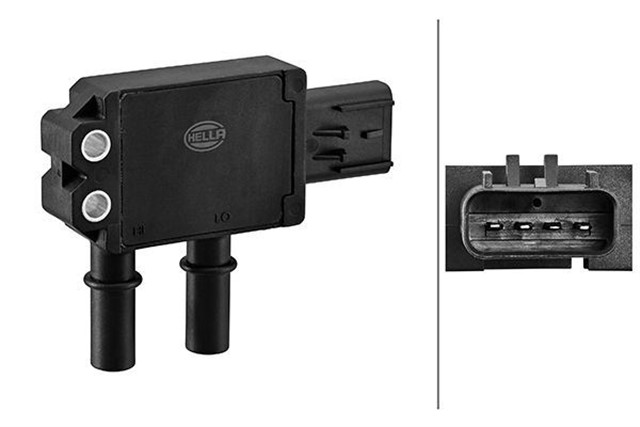 EGZOZ BASINC SENSORU DAF