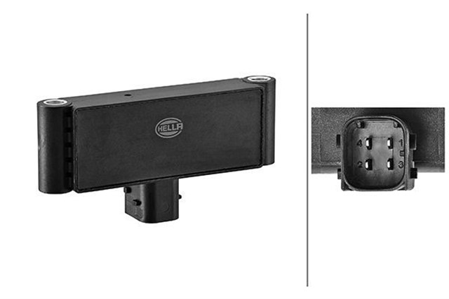 EGZOZ BASINC SENSORU MAN