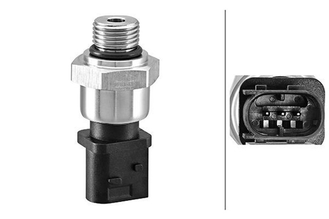 EGZOZ BASINC SENSORU MERCEDES CV UPSTREAM - ACTROS - ATEGO