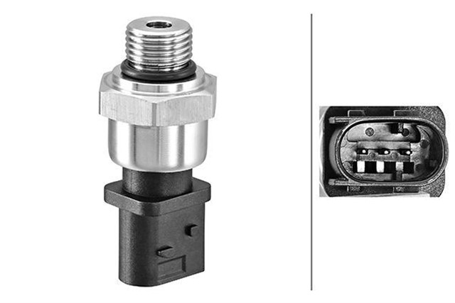 EGZOZ BASINC SENSORU MERCEDES CV DOWNSTREAM - ACTROS