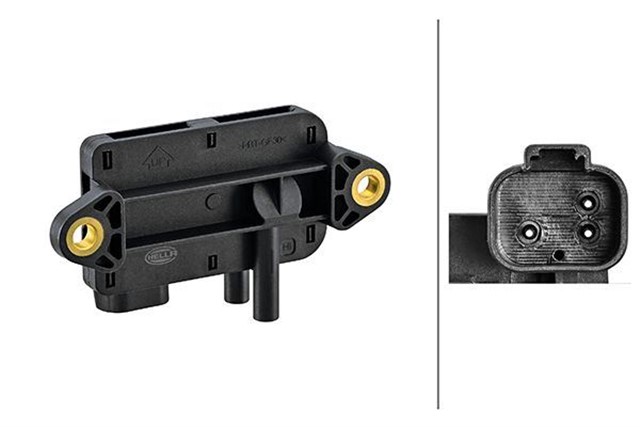 EGZOZ BASINC SENSORU SCANIA