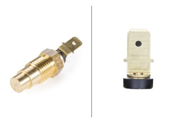 SOGUTUCU AKISKAN SICAKLIK SENSORU NISSAN 12V 1 - KUTUPLU