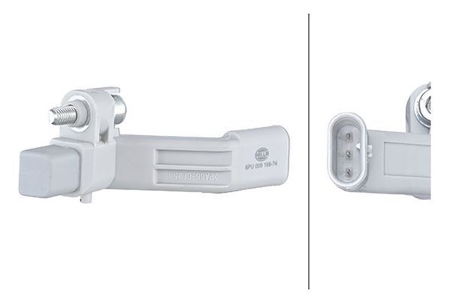 EKSANTRIK KAM MILI DEVIR SENSORU CORSA D - CORSA E - ASTRA J - ADAM - INSIGNIA A - MERIVA B - MOKKA - ZAFIRA C 1.2 XEL - XER 1.4 XEL - XER - NET - NEL 1.7 DTC - DTE