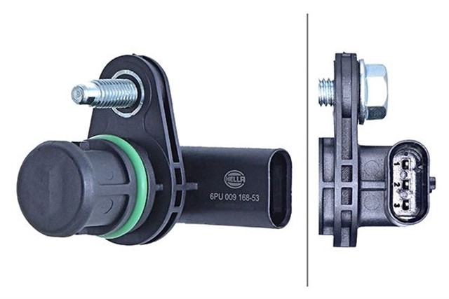 EKSANTRIK MILI POZISYONU SENSORU 3 - KUTUPLU GM